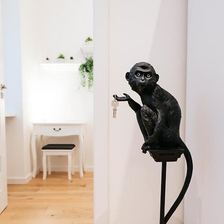 Ferienwohnung Designwunder Hardtmuth Wien Exterior foto