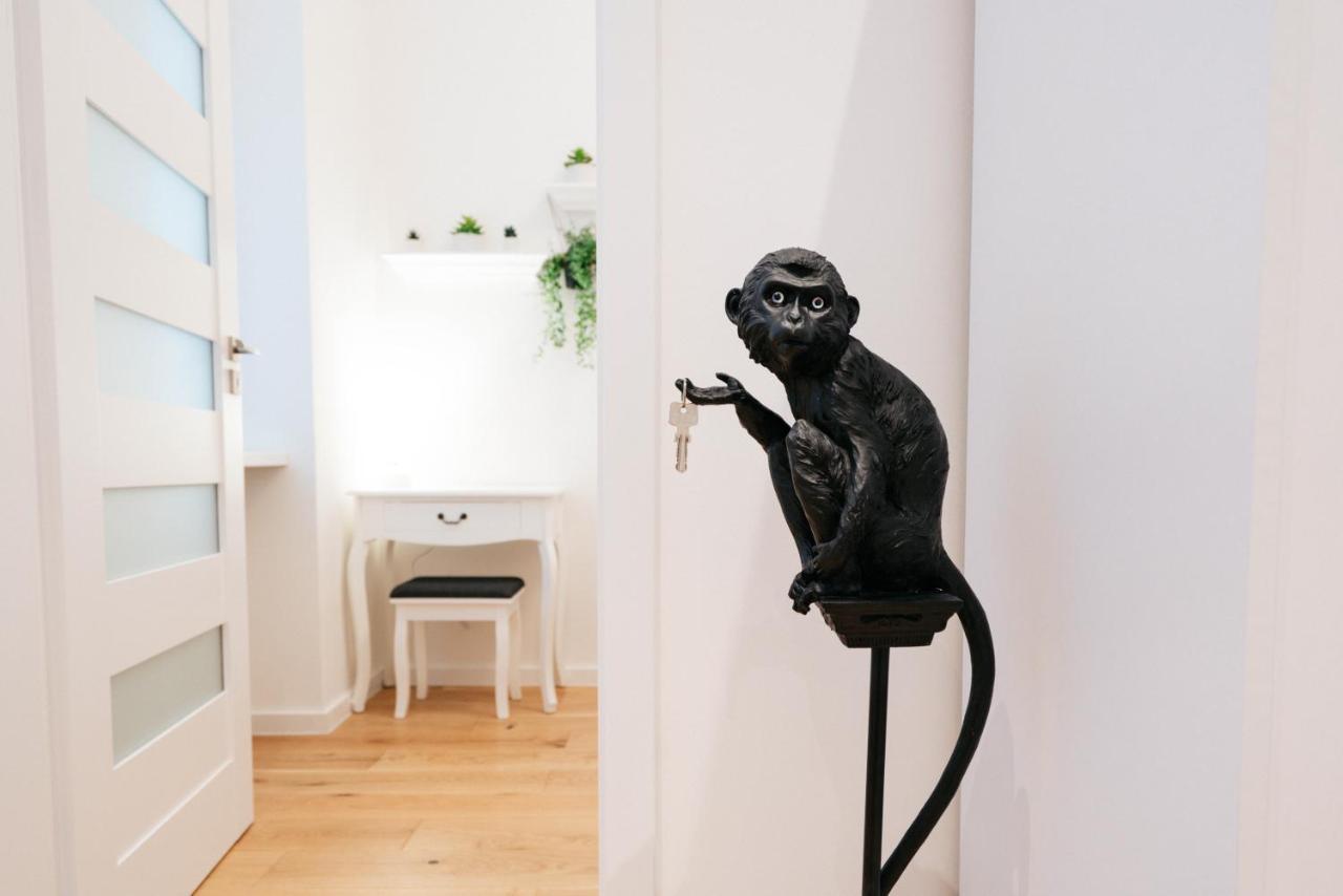 Ferienwohnung Designwunder Hardtmuth Wien Exterior foto