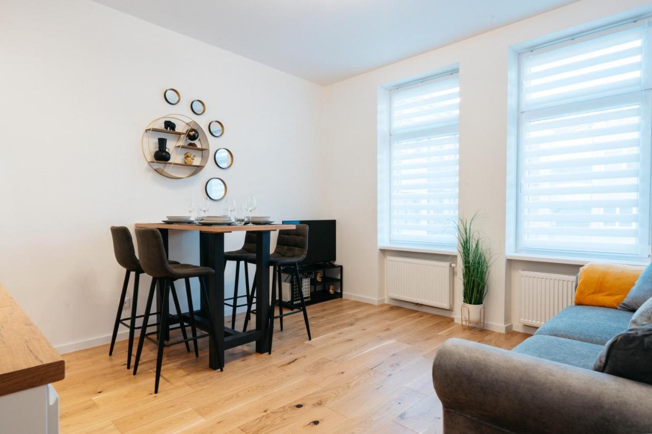 Ferienwohnung Designwunder Hardtmuth Wien Exterior foto